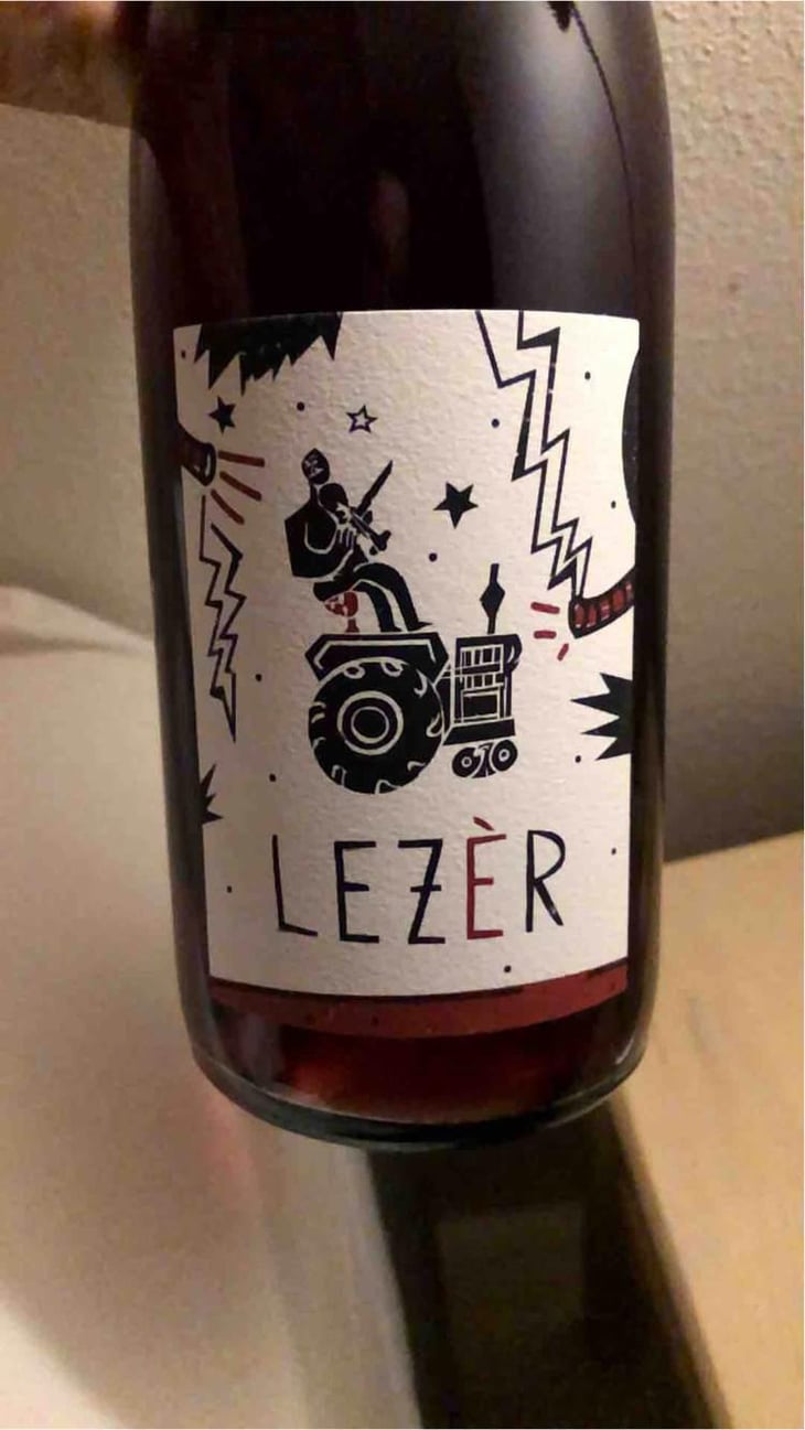 Lezer - Azienda Agricola Foradori - Elisabetta Foradori 