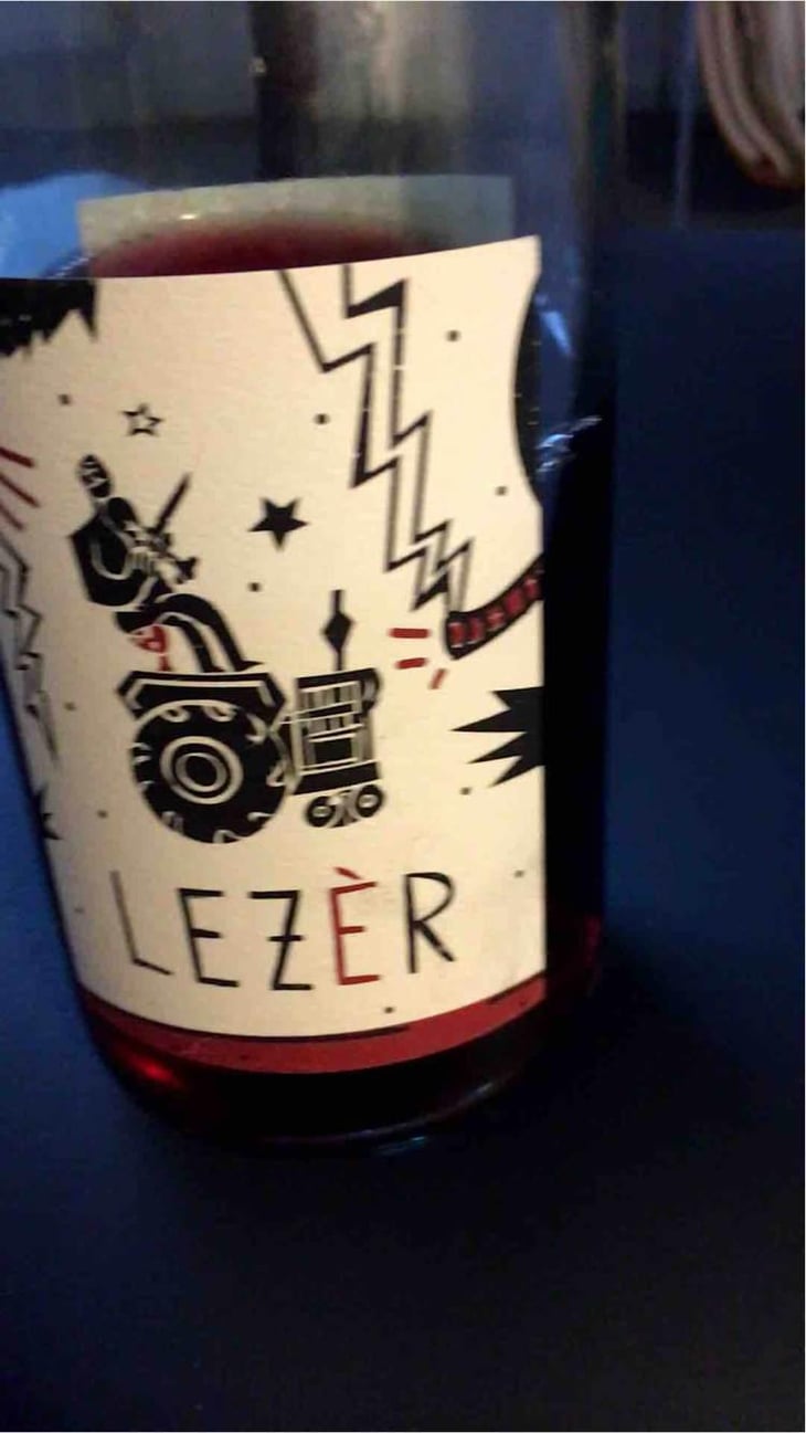 Lezer - Azienda Agricola Foradori - Elisabetta Foradori 