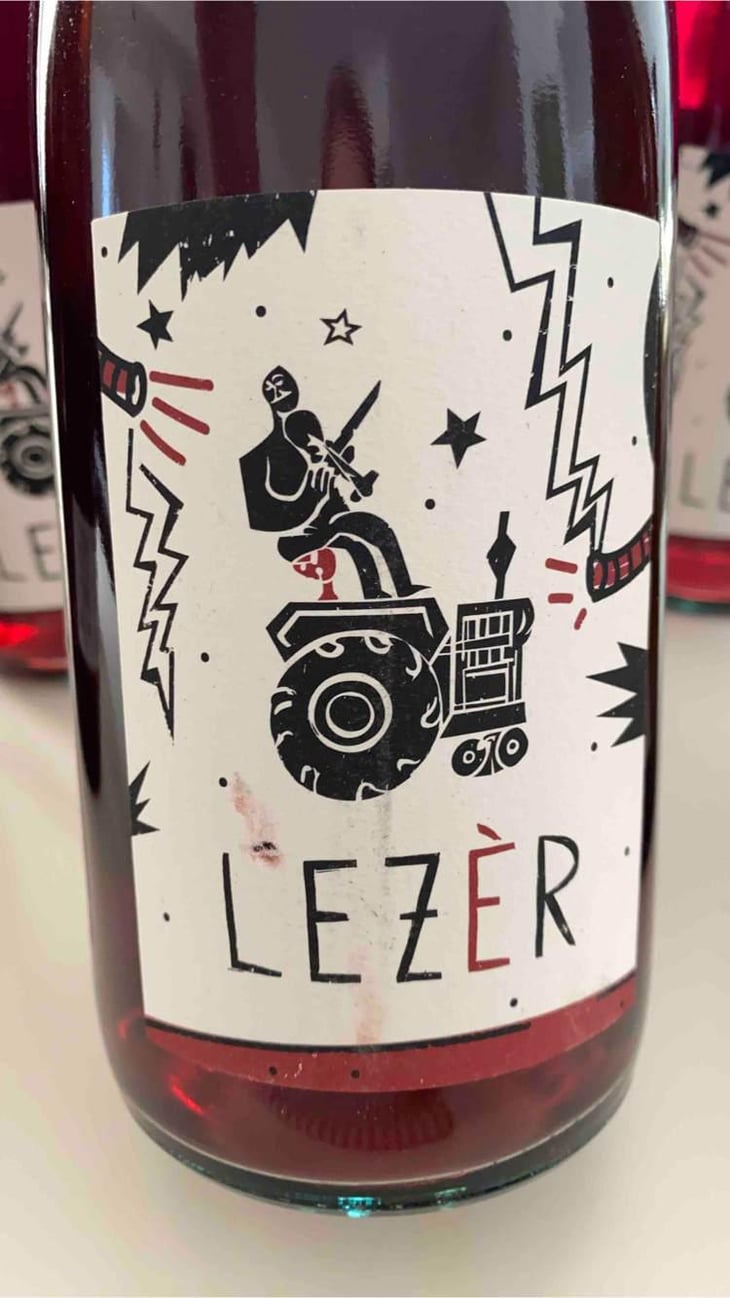 Lezer - Azienda Agricola Foradori - Elisabetta Foradori 