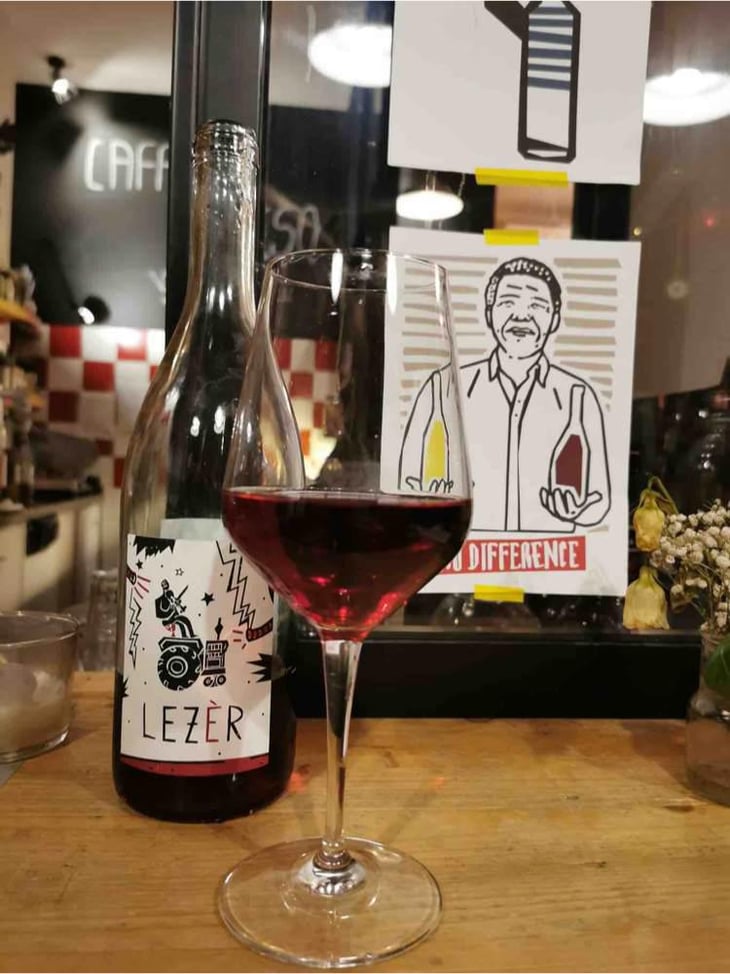 Lezer - Azienda Agricola Foradori - Elisabetta Foradori 