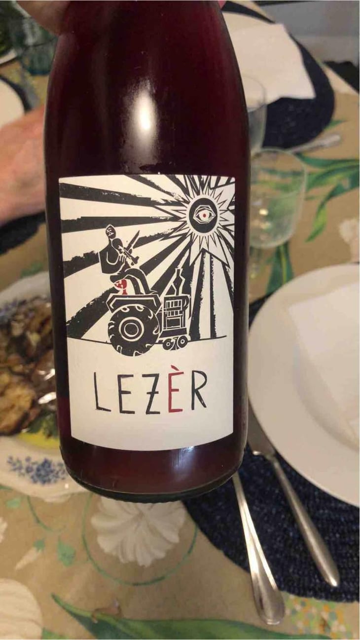 Lezer - Azienda Agricola Foradori - Elisabetta Foradori 