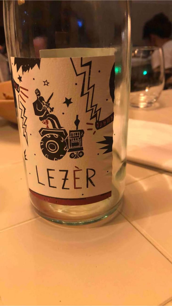 Lezer - Azienda Agricola Foradori - Elisabetta Foradori 