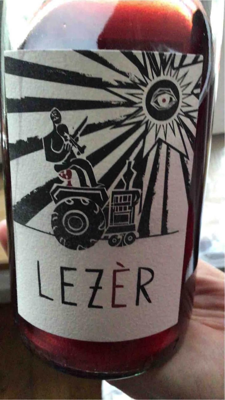 Lezer - Azienda Agricola Foradori - Elisabetta Foradori 