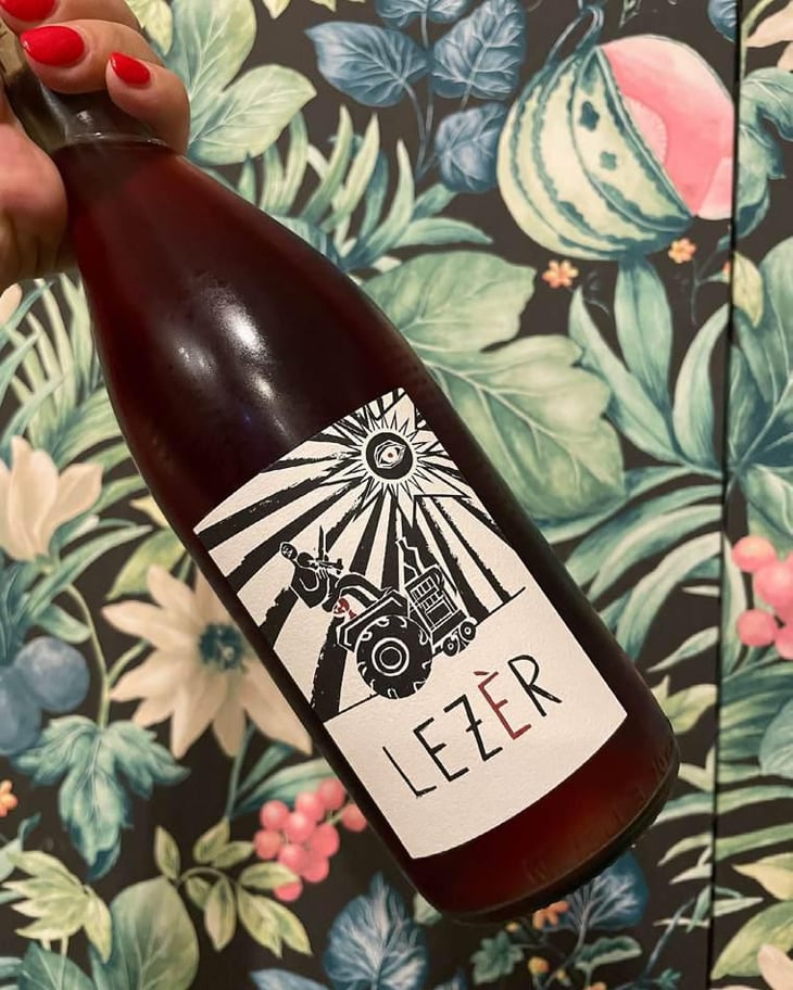 Lezer - Azienda Agricola Foradori - Elisabetta Foradori 