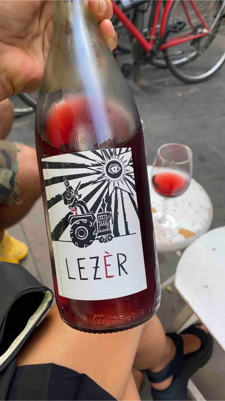 Lezer - Azienda Agricola Foradori - Elisabetta Foradori 