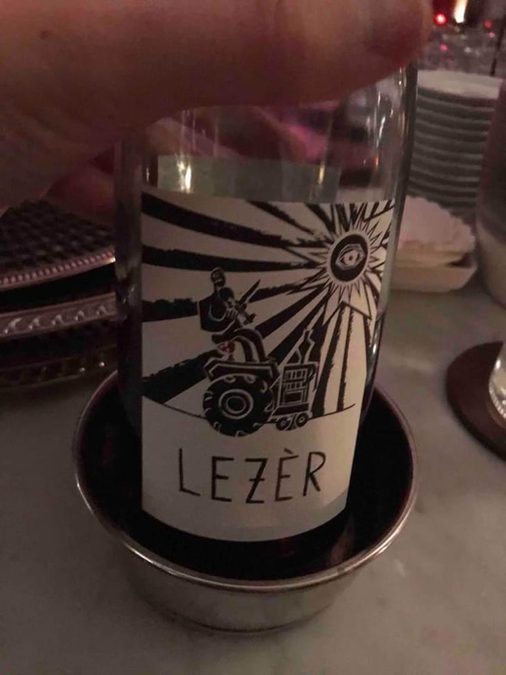 Lezer - Azienda Agricola Foradori - Elisabetta Foradori 