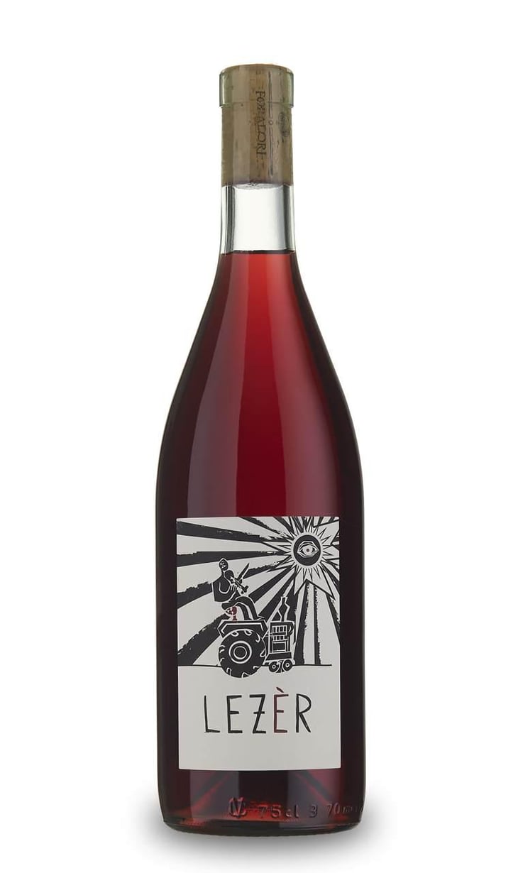 Lezer - Azienda Agricola Foradori - Elisabetta Foradori 