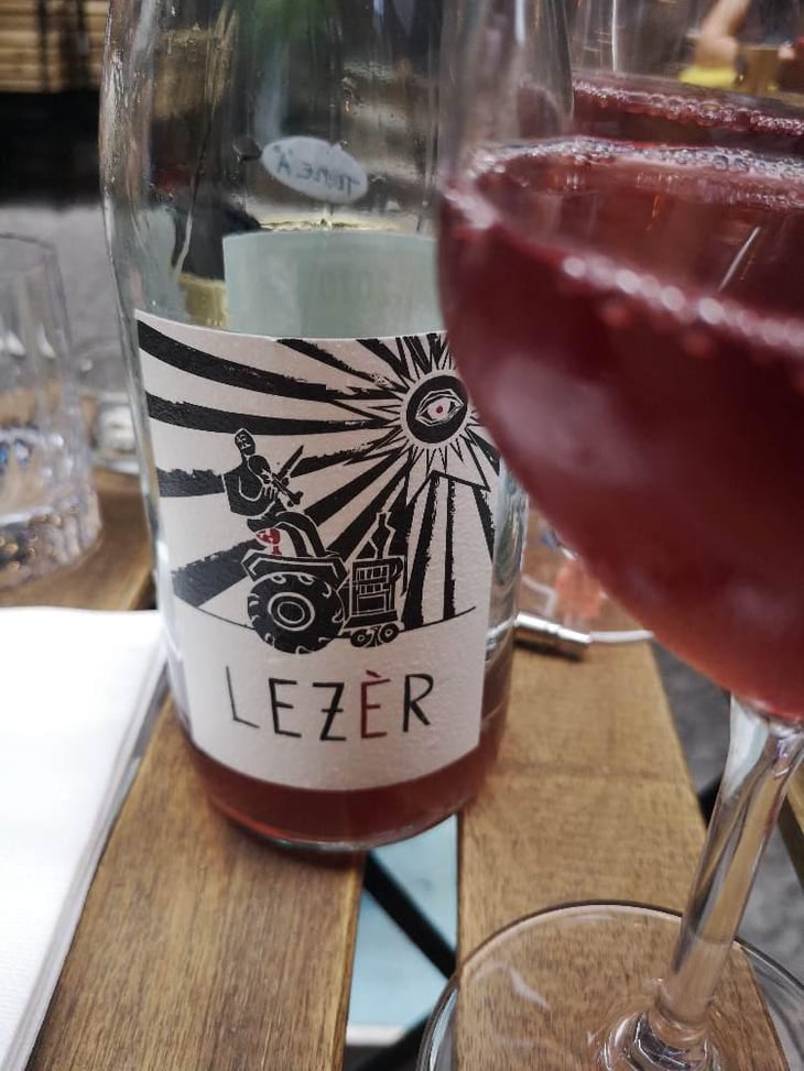 Lezer - Azienda Agricola Foradori - Elisabetta Foradori 