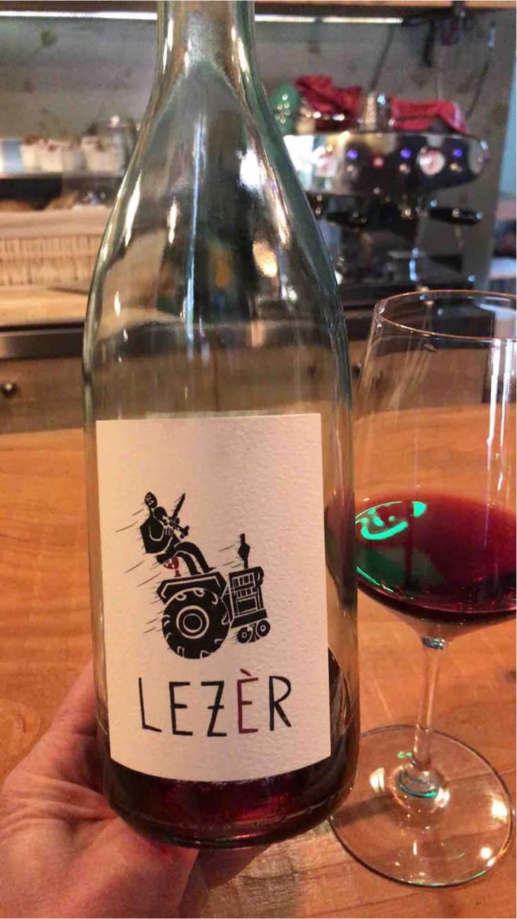 Lezer - Azienda Agricola Foradori - Elisabetta Foradori 