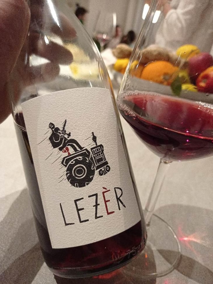 Lezer - Azienda Agricola Foradori - Elisabetta Foradori 
