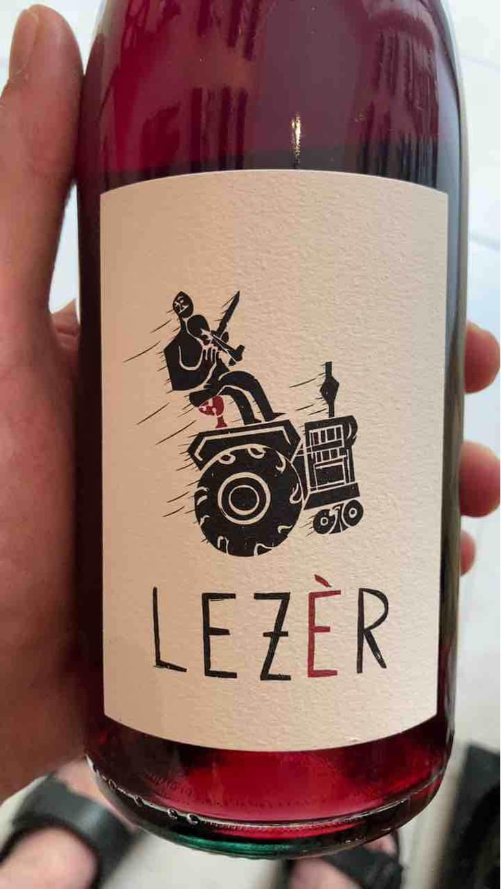 Lezer - Azienda Agricola Foradori - Elisabetta Foradori 
