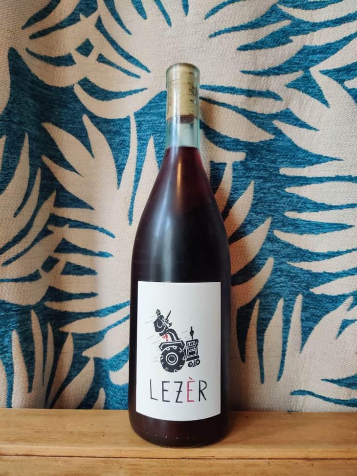 Lezer - Azienda Agricola Foradori - Elisabetta Foradori 