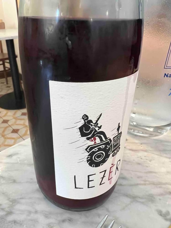 Lezer - Azienda Agricola Foradori - Elisabetta Foradori 