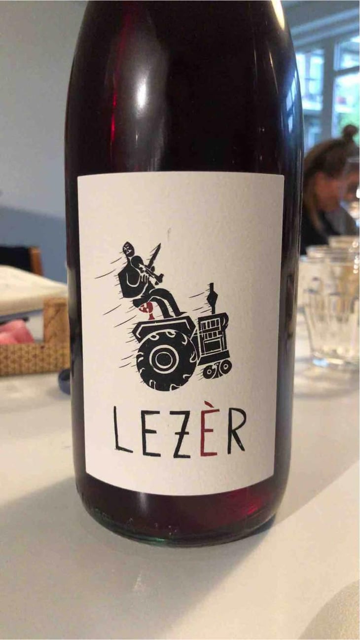 Lezer - Azienda Agricola Foradori - Elisabetta Foradori 