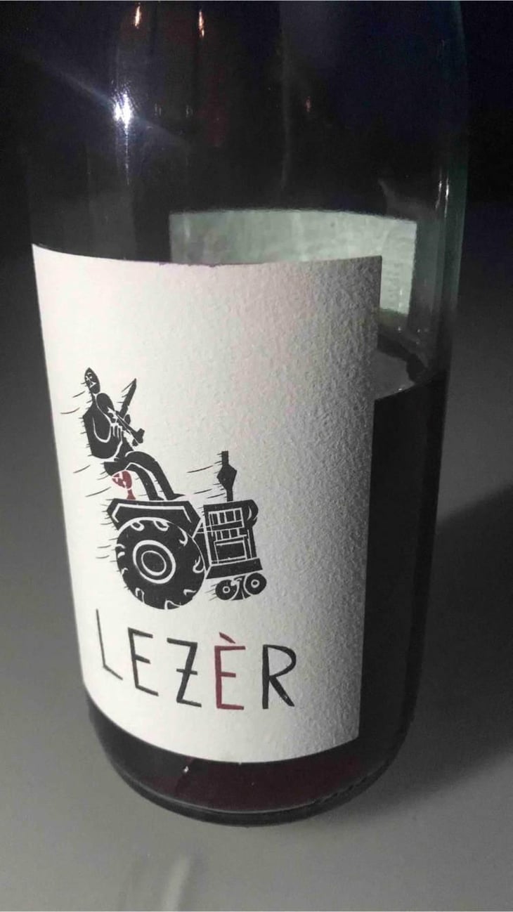 Lezer - Azienda Agricola Foradori - Elisabetta Foradori 