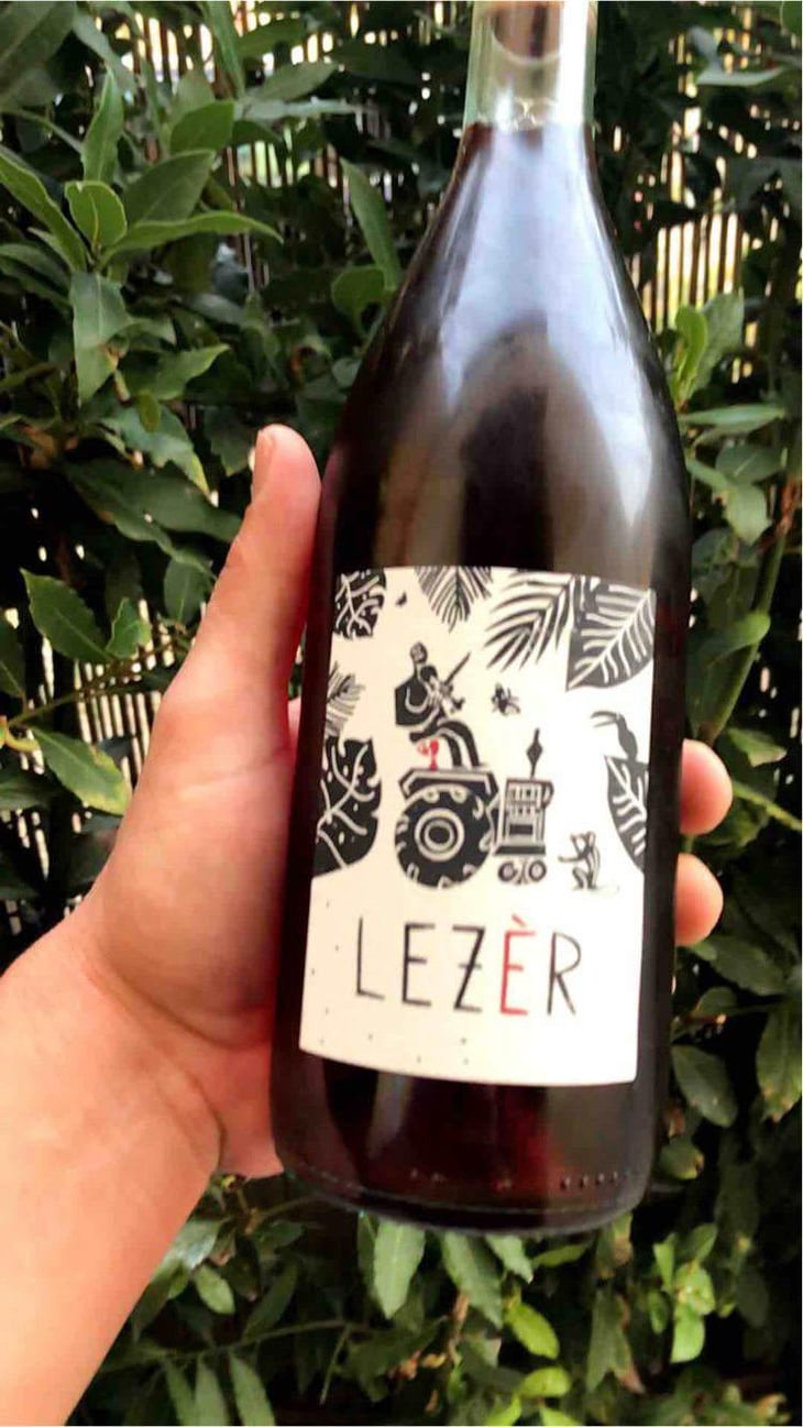 Lezer - Azienda Agricola Foradori - Elisabetta Foradori 