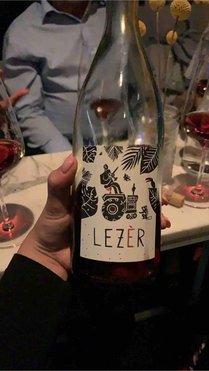 Lezer - Azienda Agricola Foradori - Elisabetta Foradori 