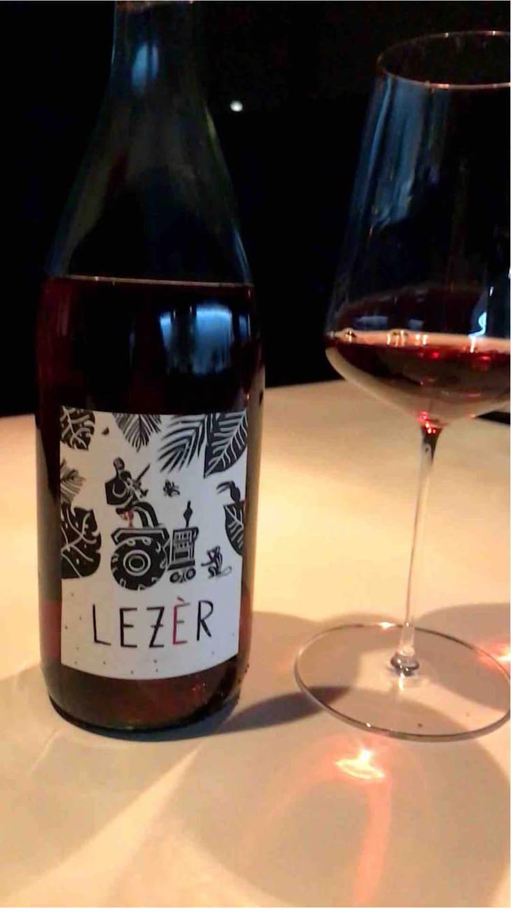 Lezer - Azienda Agricola Foradori - Elisabetta Foradori 