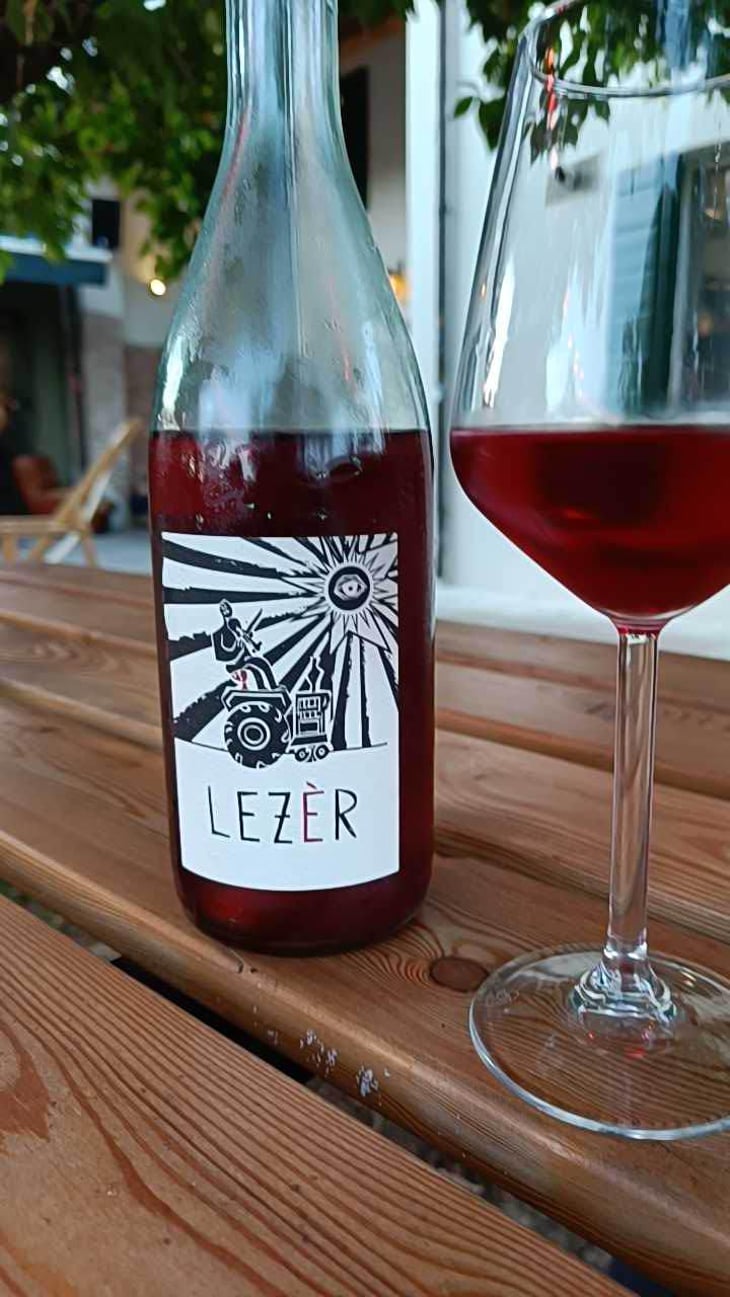 Lezer - Azienda Agricola Foradori - Elisabetta Foradori 