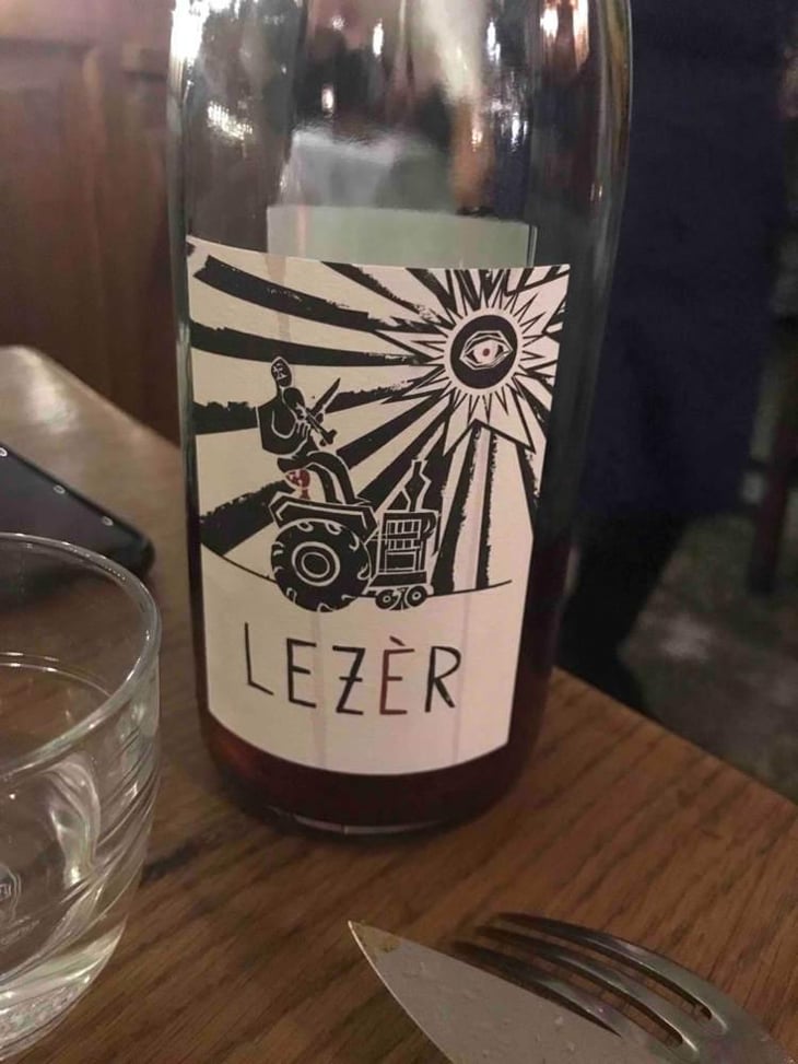 Lezer - Azienda Agricola Foradori - Elisabetta Foradori 