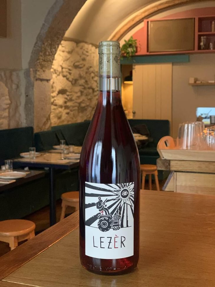 Lezer - Azienda Agricola Foradori - Elisabetta Foradori 