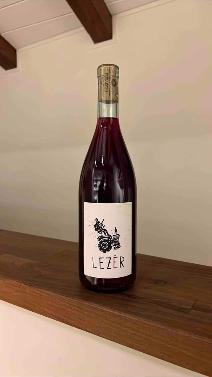 Lezer - Azienda Agricola Foradori - Elisabetta Foradori 
