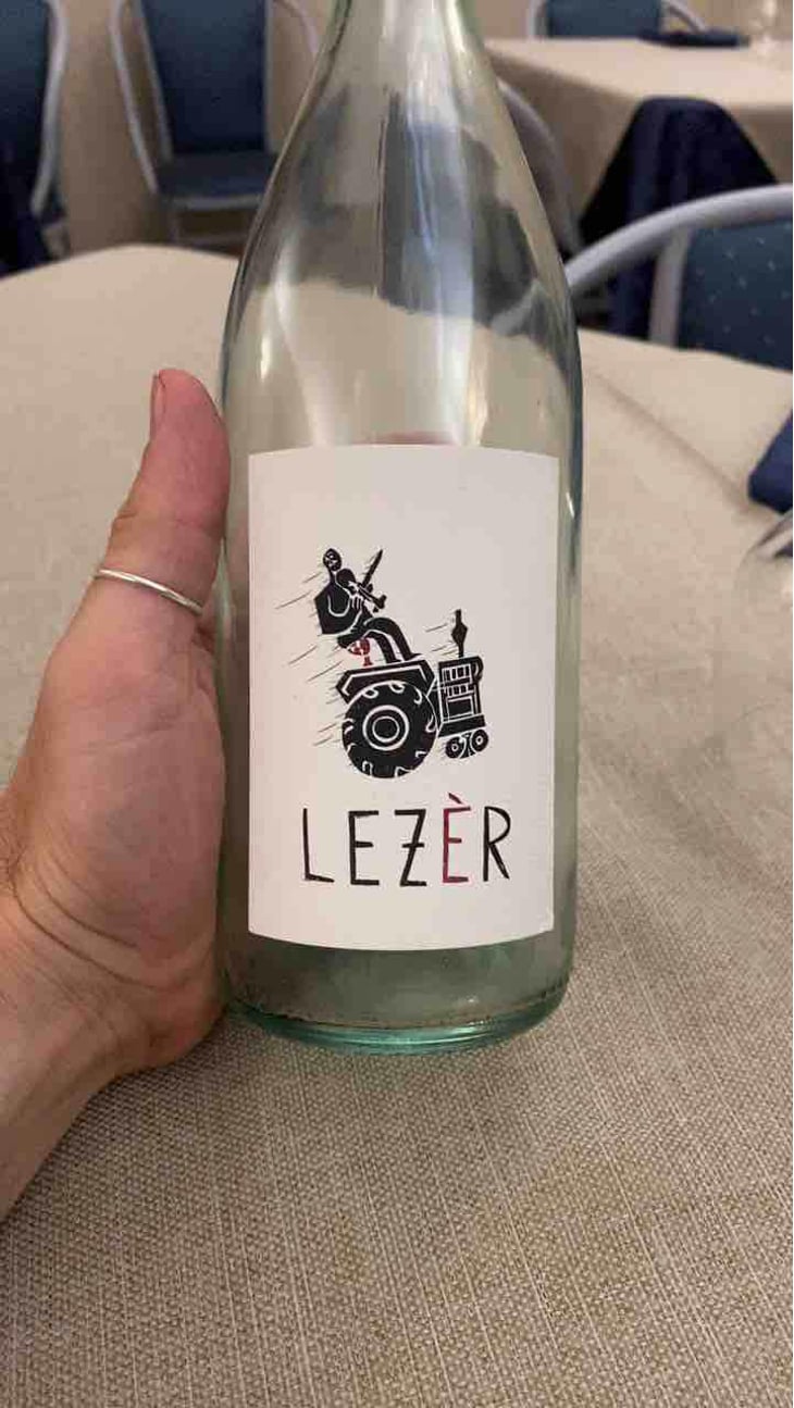 Lezer - Azienda Agricola Foradori - Elisabetta Foradori 