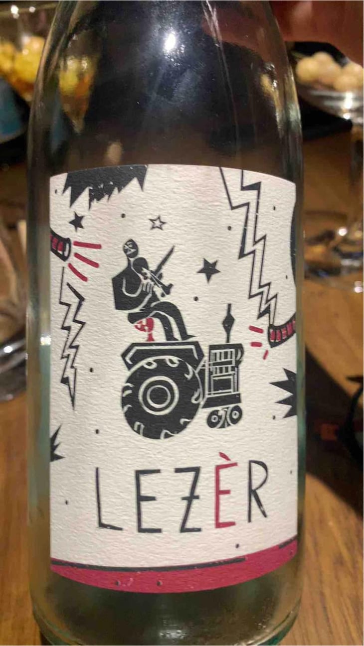 Lezer - Azienda Agricola Foradori - Elisabetta Foradori 