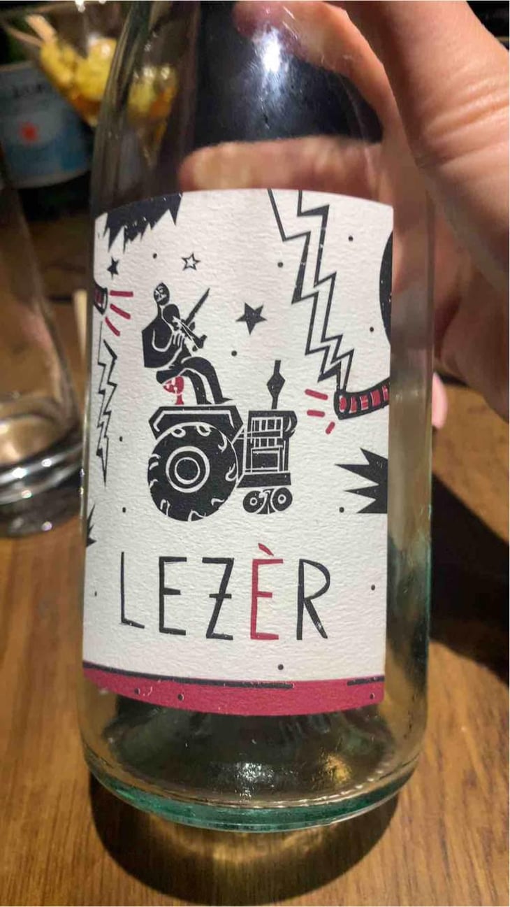 Lezer - Azienda Agricola Foradori - Elisabetta Foradori 