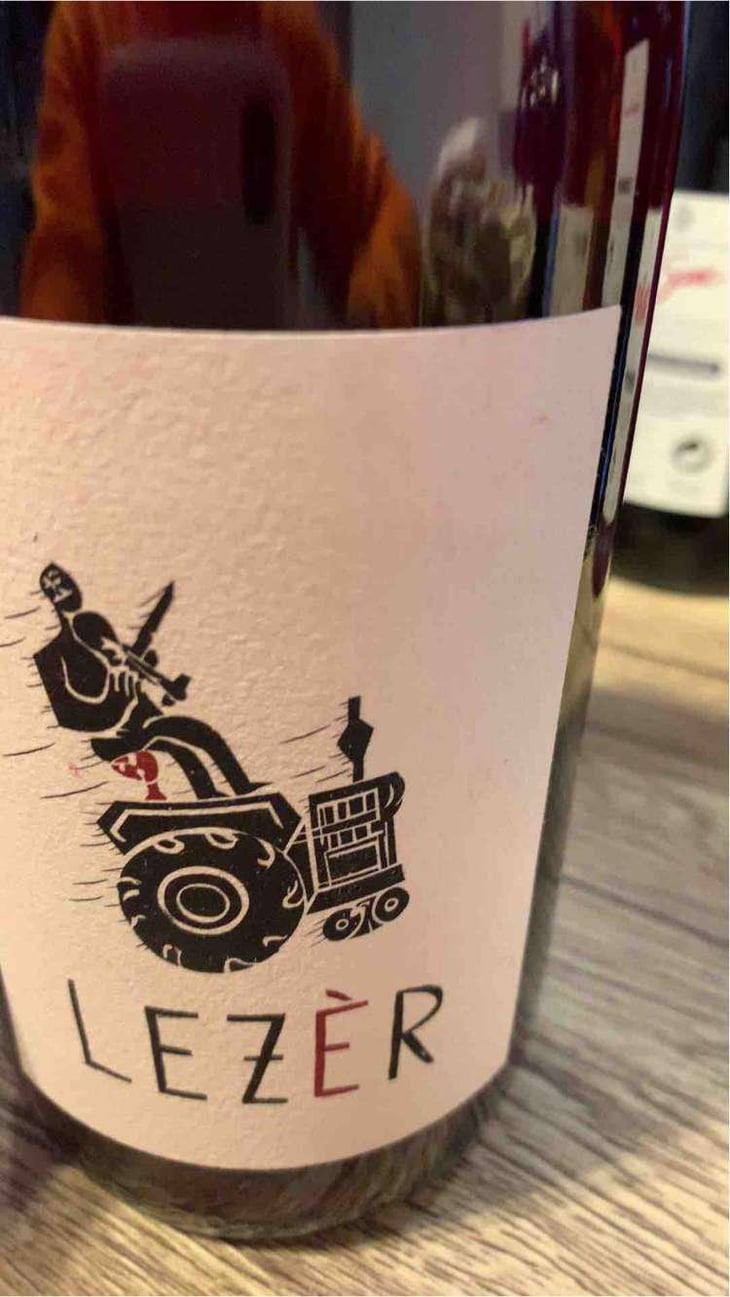 Lezer - Azienda Agricola Foradori - Elisabetta Foradori 