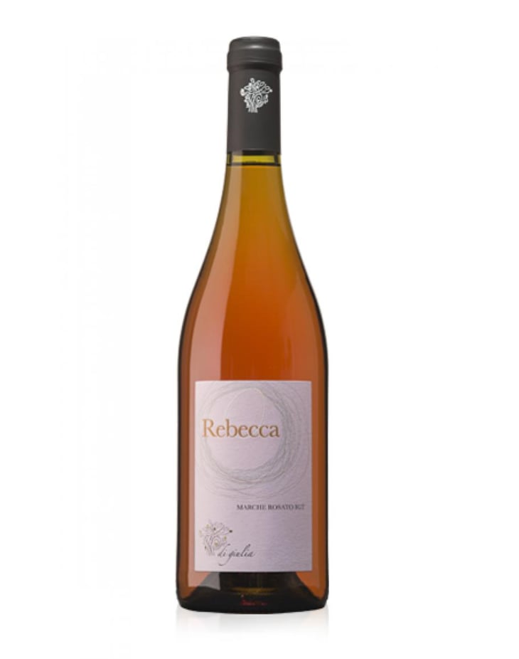 Rebecca Marche Rosato IGT - Di Giulia - Giulia Fiorentini 