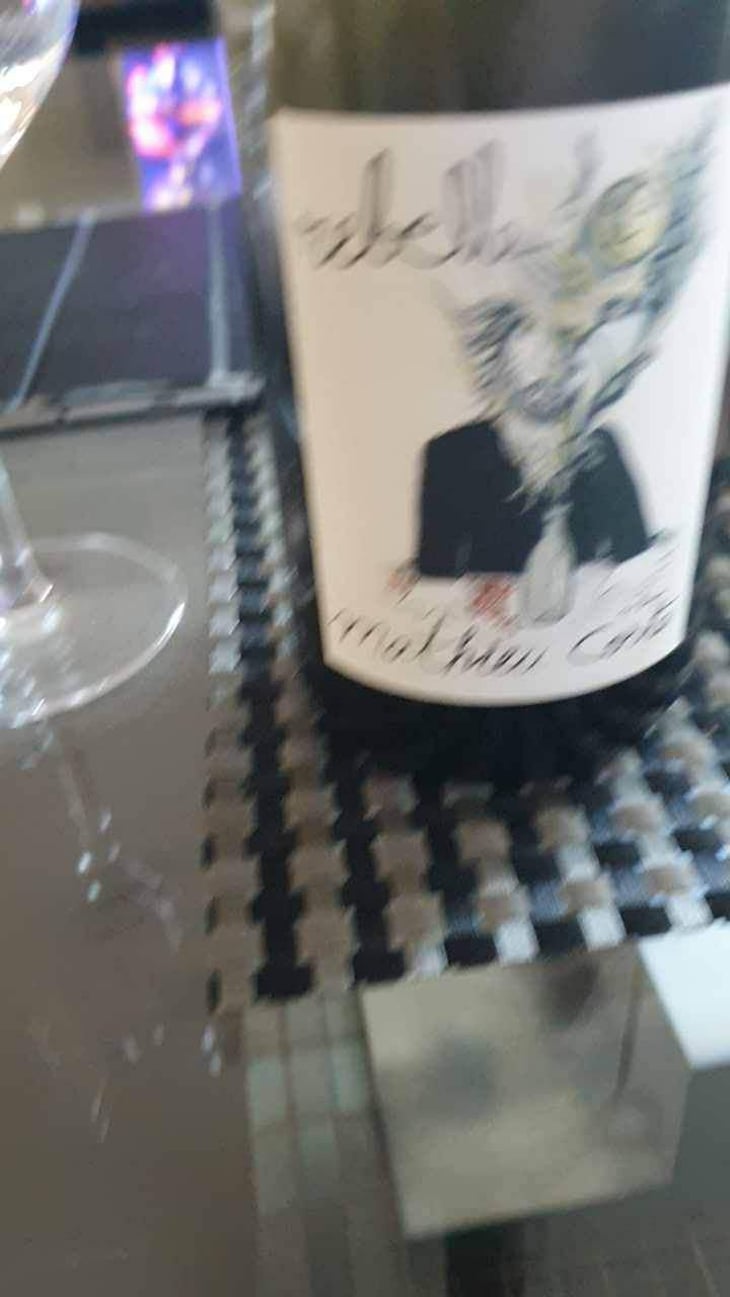 Rebelle Blanc - Domaine Bio Coste - Mathieu Coste 