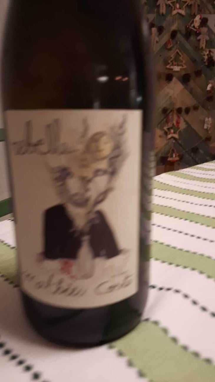 Rebelle Blanc - Domaine Bio Coste - Mathieu Coste 