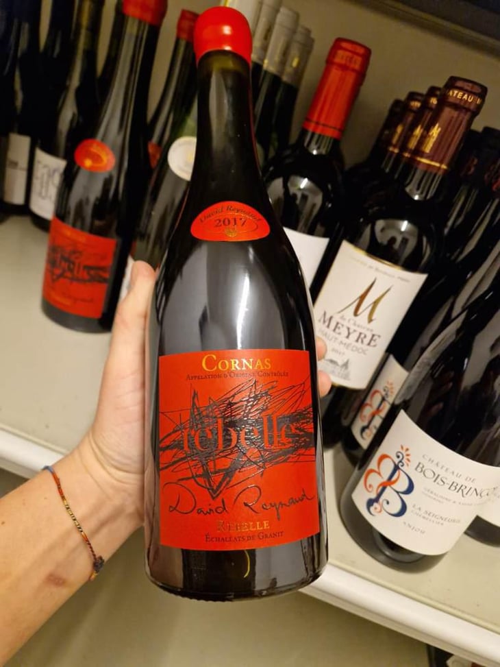 Rebelle - Domaine Les Bruyères - David & Carine Reynaud 