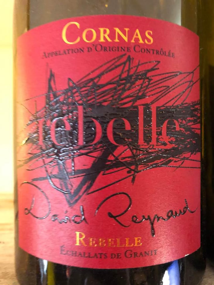 Rebelle - Domaine Les Bruyères - David & Carine Reynaud 