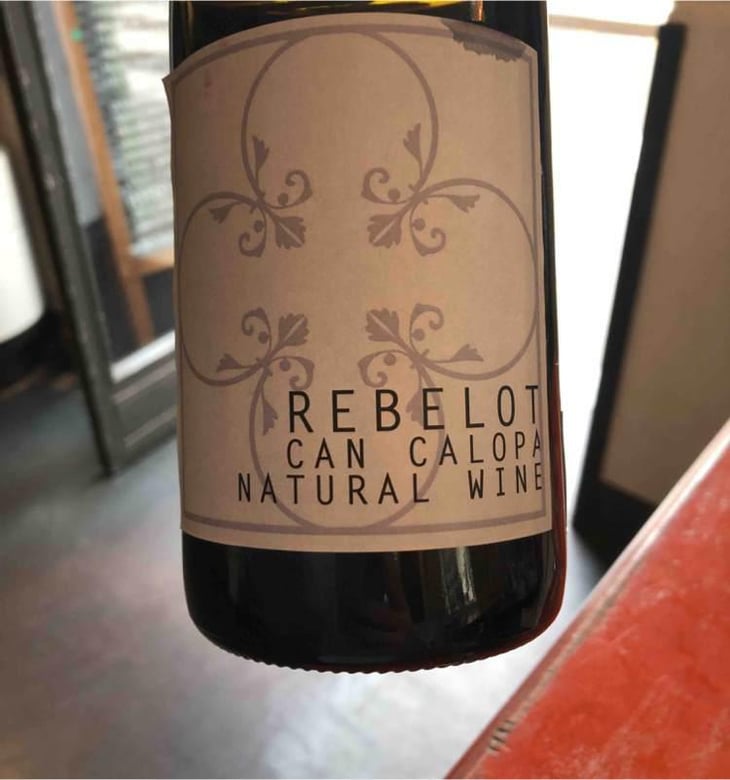 Rebelot - ??? - Rebelot 
