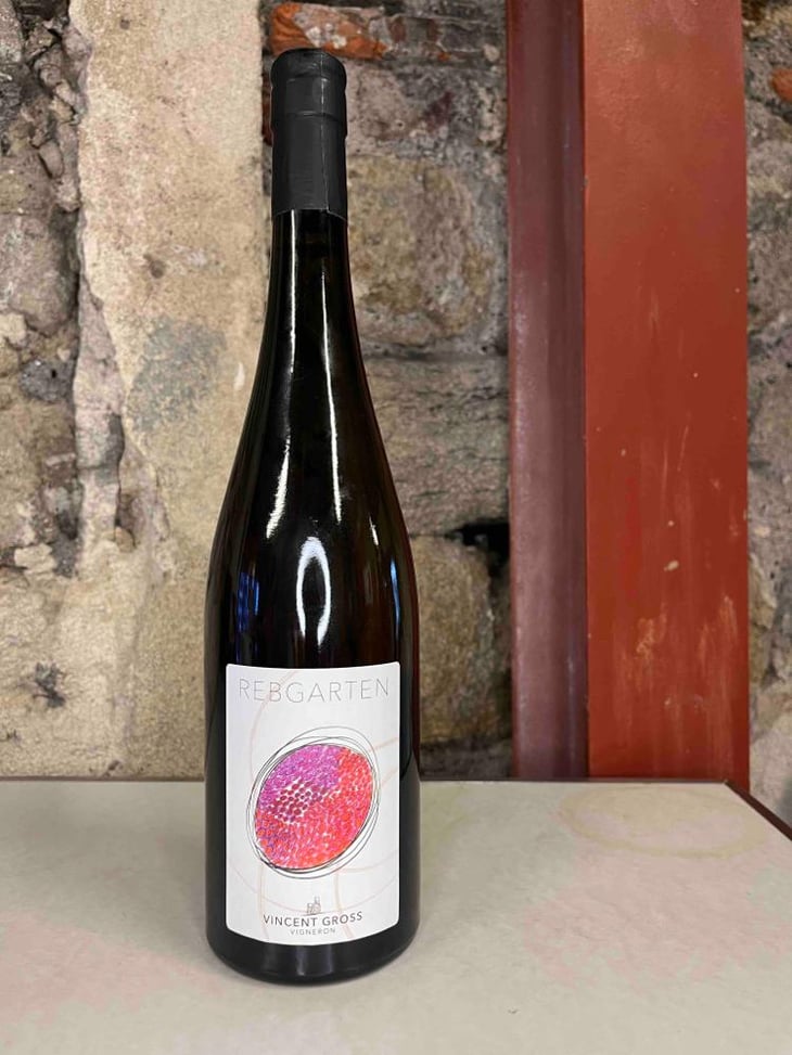 Rebgarten - Domaine Gross - Rémy & Vincent Gross 