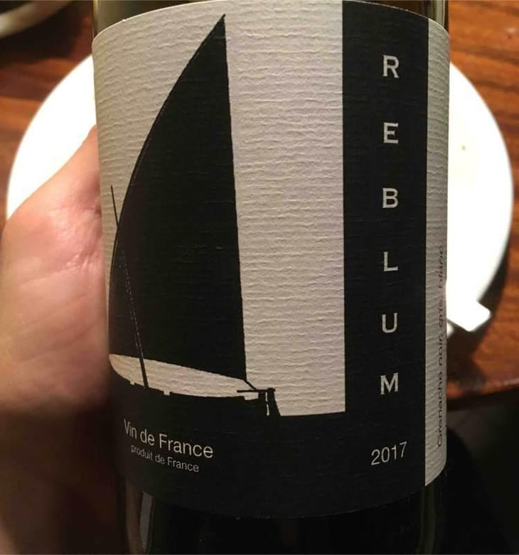 Reblum - Domaine de Pechpeyrou - Bertrand de Guitaut -2019
