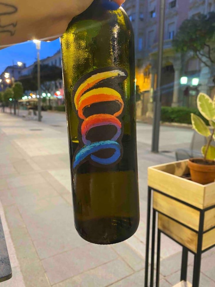 Rebosso - Tenuta Selvadolce - Aris Blancardi 