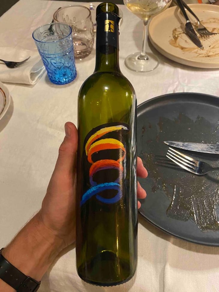 Rebosso - Tenuta Selvadolce - Aris Blancardi 