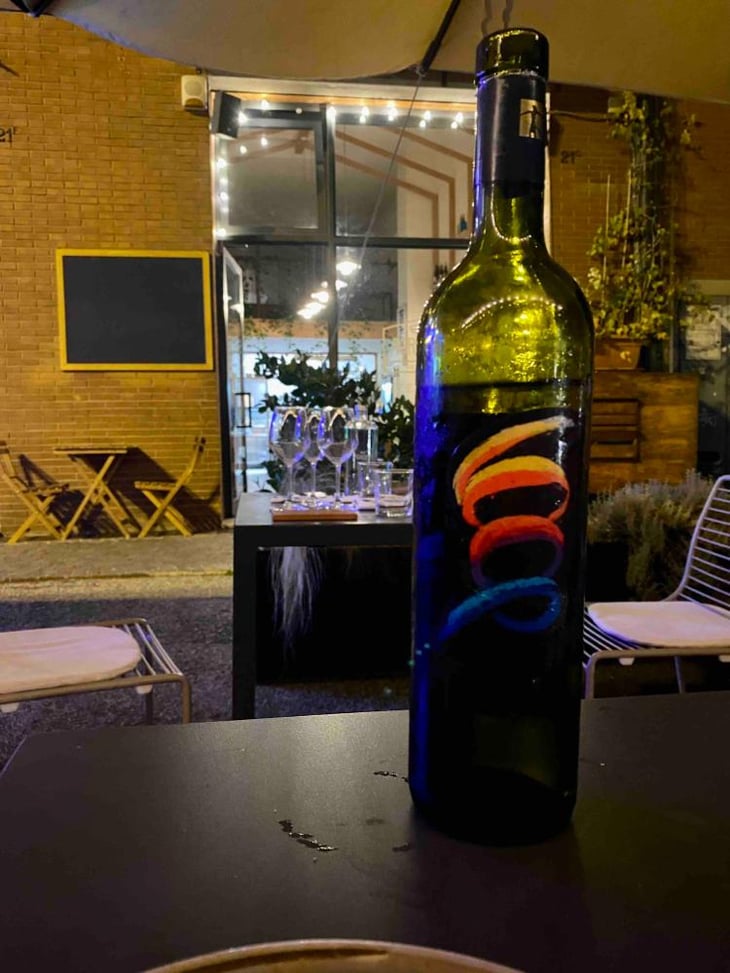 Rebosso - Tenuta Selvadolce - Aris Blancardi 