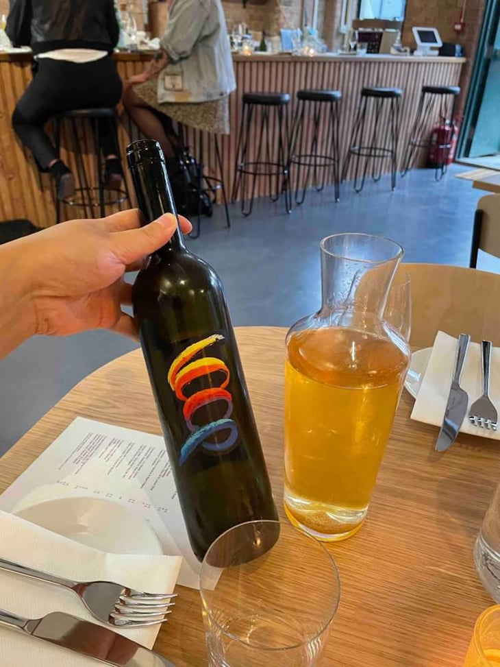 Rebosso - Tenuta Selvadolce - Aris Blancardi 