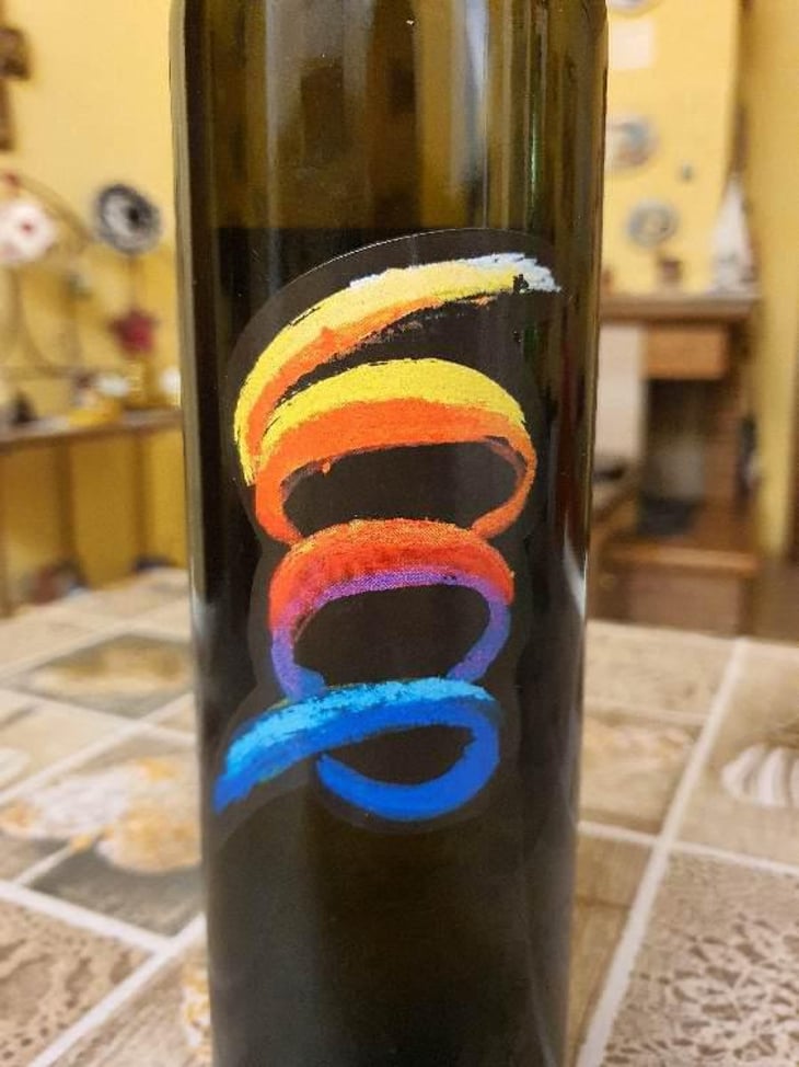 Rebosso - Tenuta Selvadolce - Aris Blancardi 