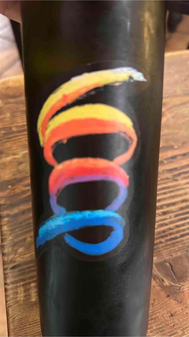 Rebosso - Tenuta Selvadolce - Aris Blancardi 