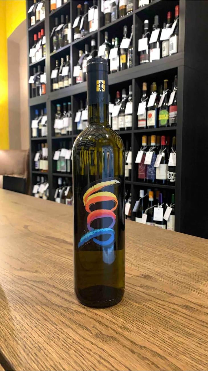 Rebosso - Tenuta Selvadolce - Aris Blancardi 