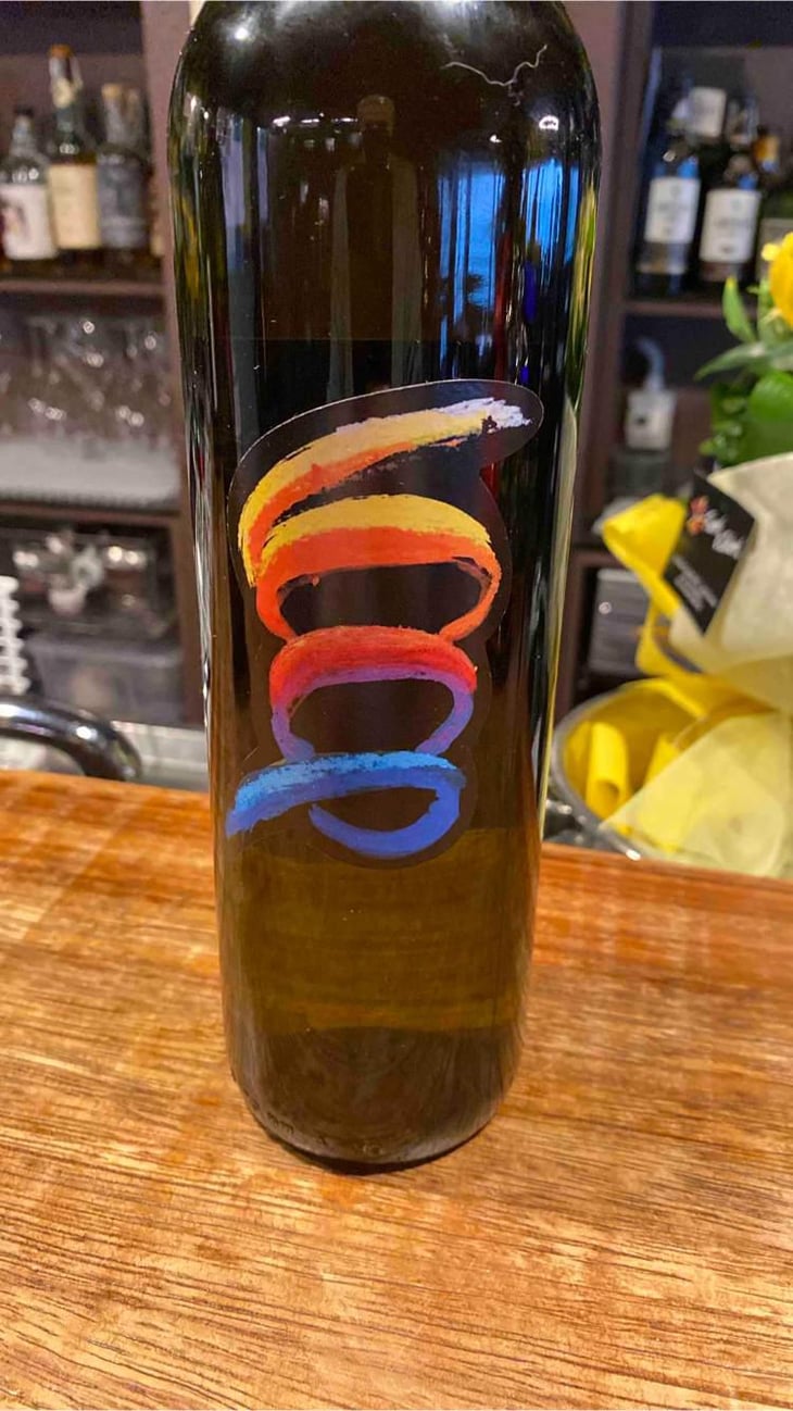 Rebosso - Tenuta Selvadolce - Aris Blancardi 