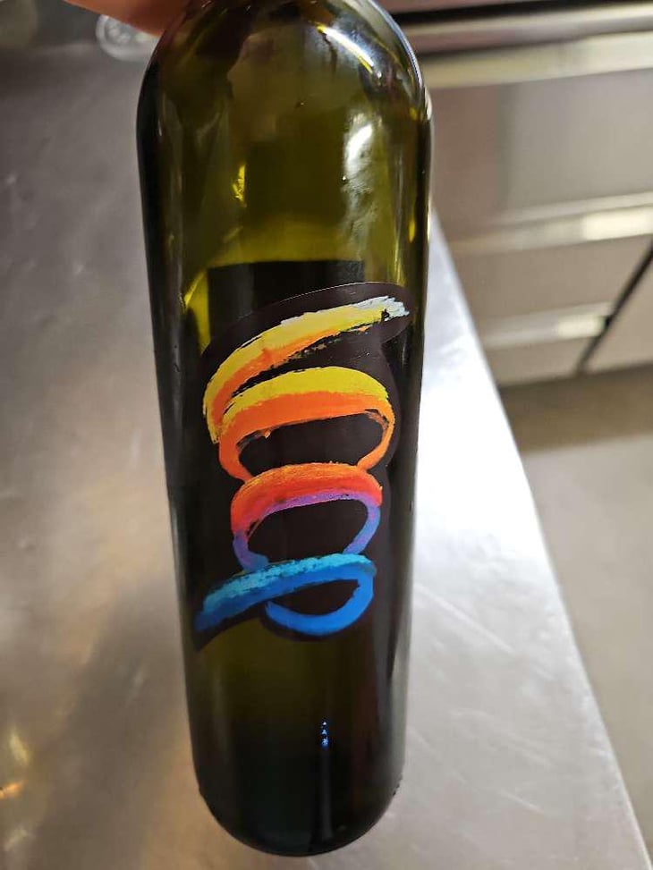 Rebosso - Tenuta Selvadolce - Aris Blancardi 