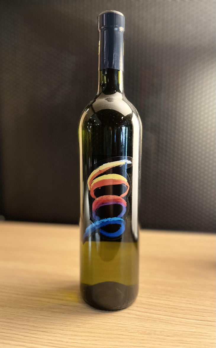 Rebosso - Tenuta Selvadolce - Aris Blancardi 