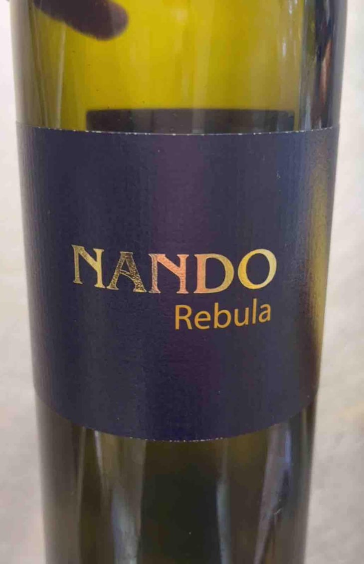 Rebula - Nando - Andrej Kristancic 