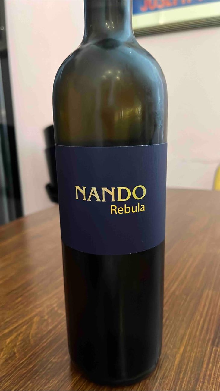 Rebula - Nando - Andrej Kristancic 